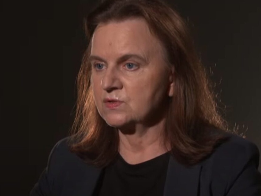 Prezes ZUS prof. Gertruda Uscińska