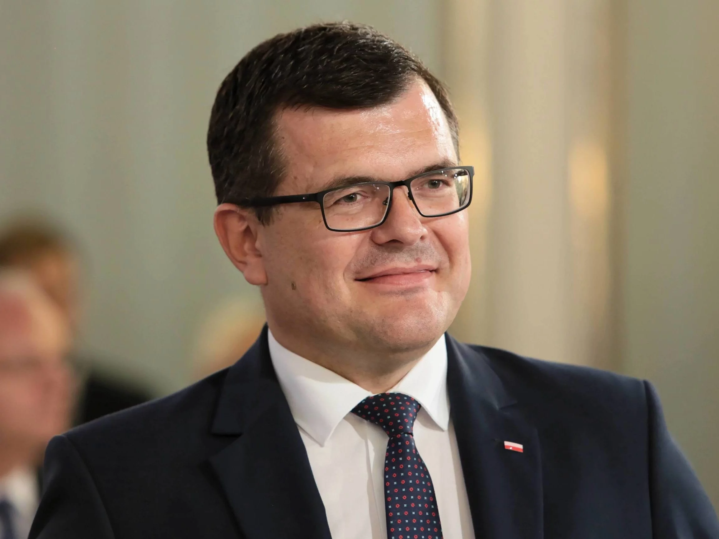 Piotr Uściński, poseł PiS