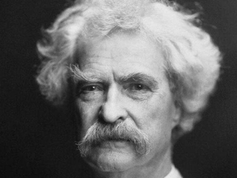 Mark Twain