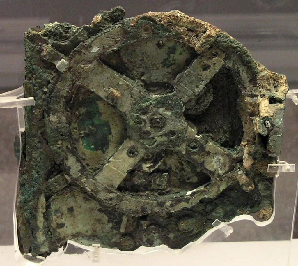 Mechanizm z Antykihiry (fragment)
