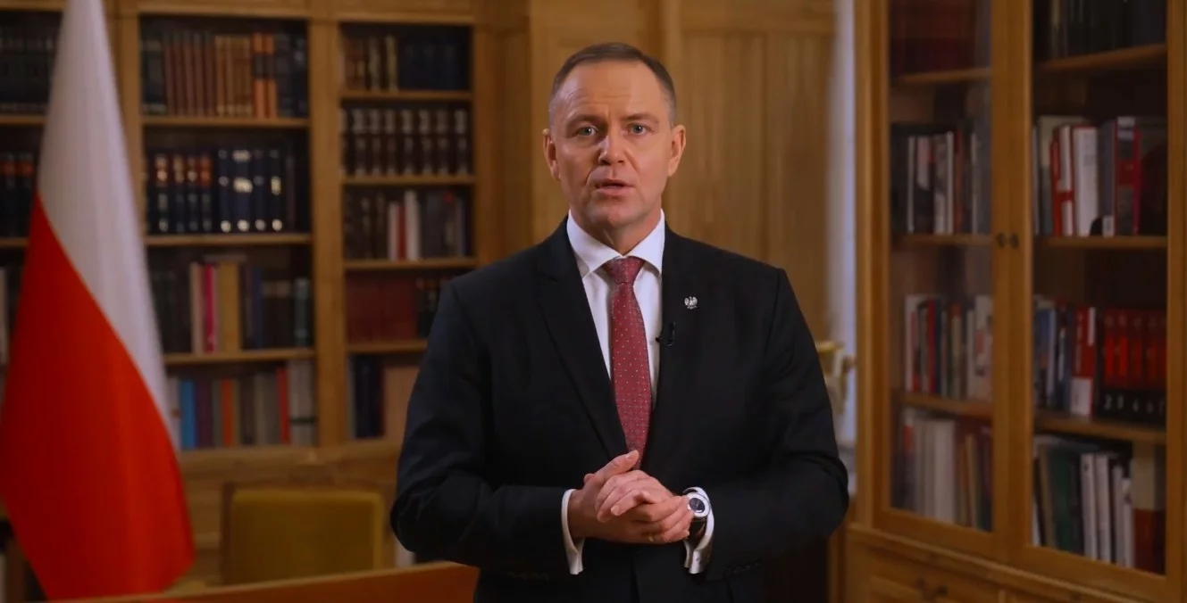 Prezydent Karol Nawrocki