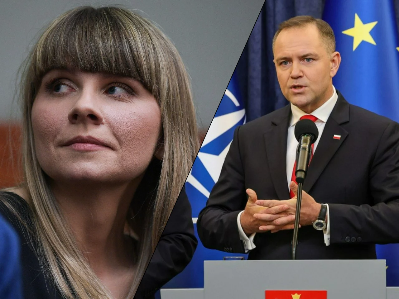 Monika Horna-Cieślak apelowała o weto ustawy