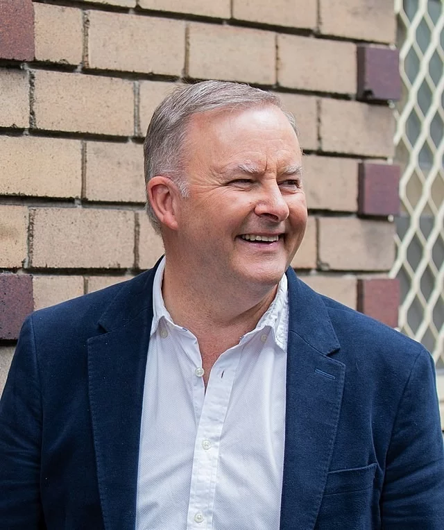 Anthony Albanese, premier Australii
