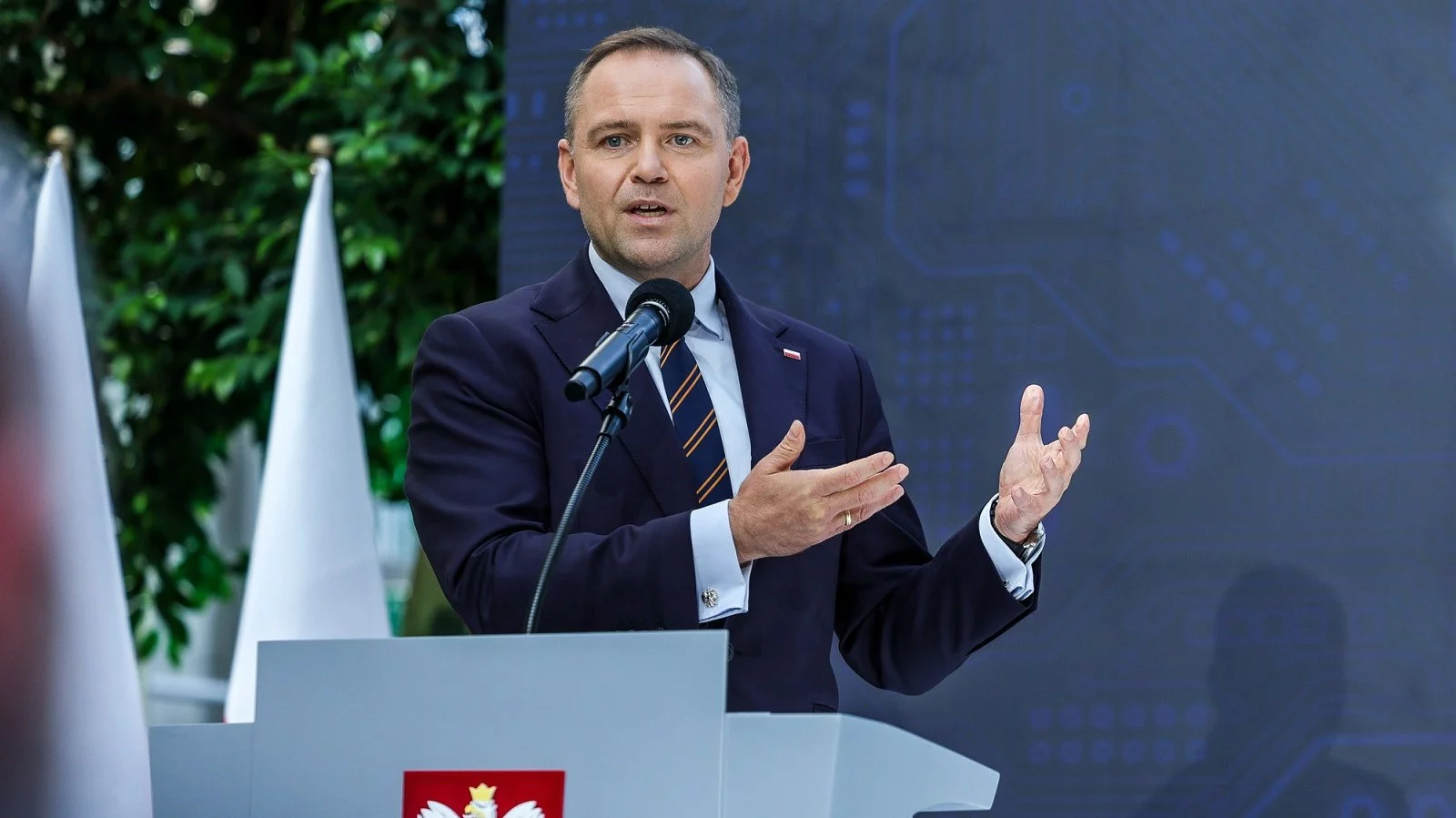 Prezydent Karol Nawrocki