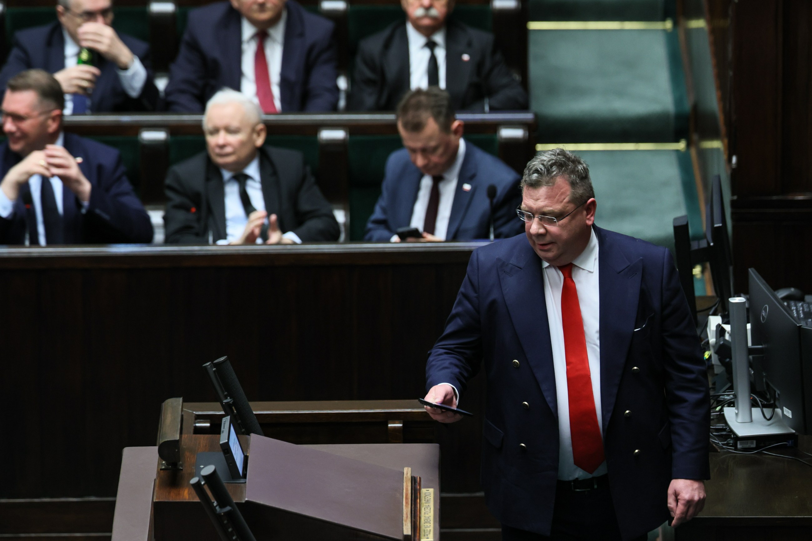 Michał Wójcik