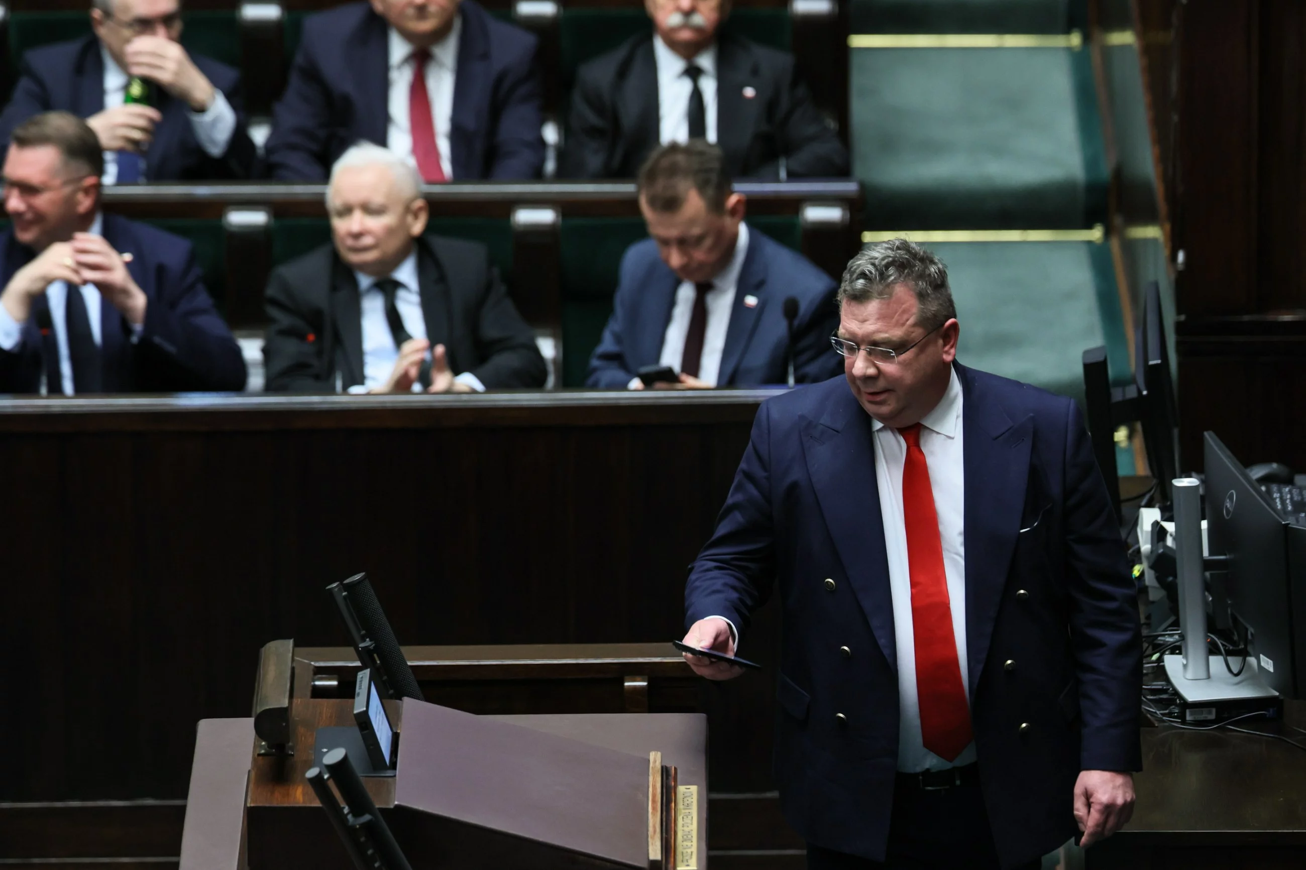 Michał Wójcik