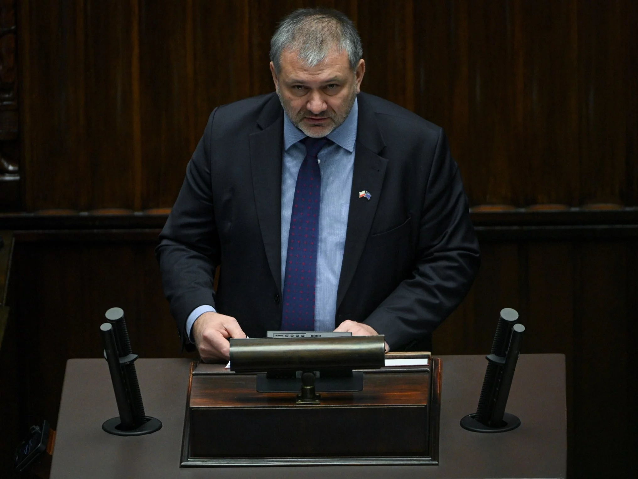 Ustawa praworządnościowa w Sejmie. Żurek powiedział, co dalej z tzw. neosędziami