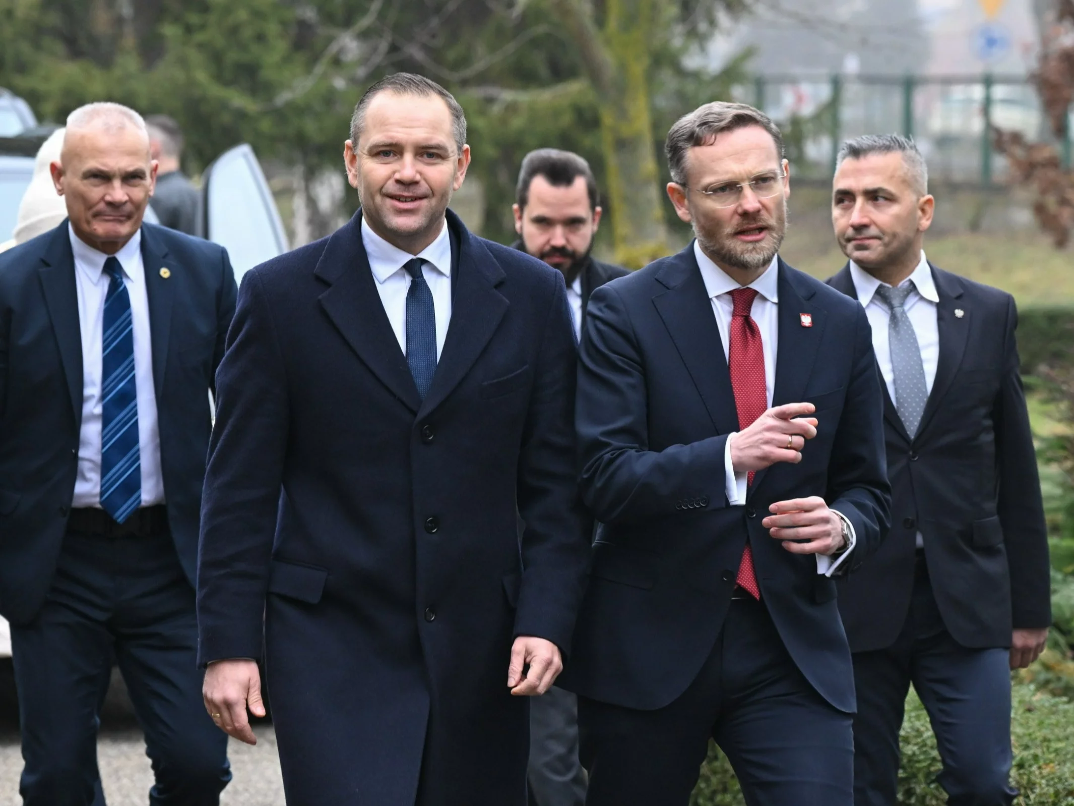 Pierwsze weto prezydenta? "Nie ma dzisiaj takiej decyzji"
