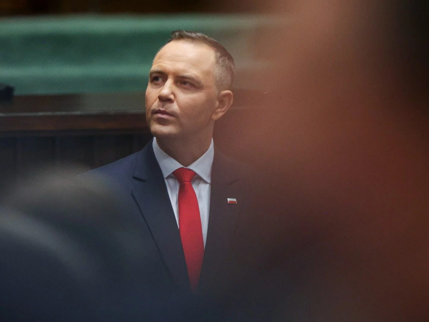 To będzie pierwsze weto Nawrockiego? "Prezydentowi się nie podoba"