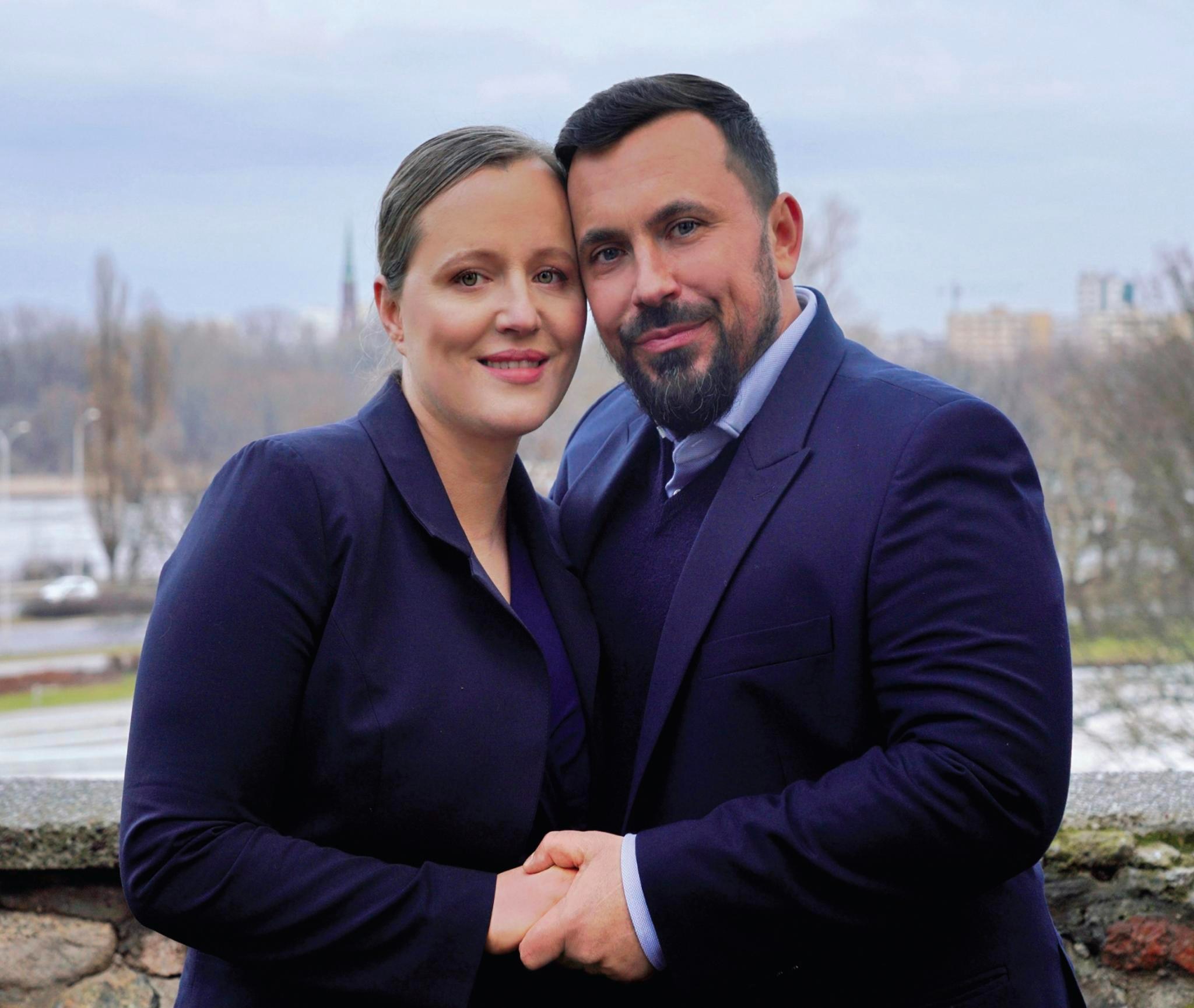 Profesorowie Pawłem i Marzena Zakrzewscy, pionierzy współczesnego homeschoolingu w Polsce