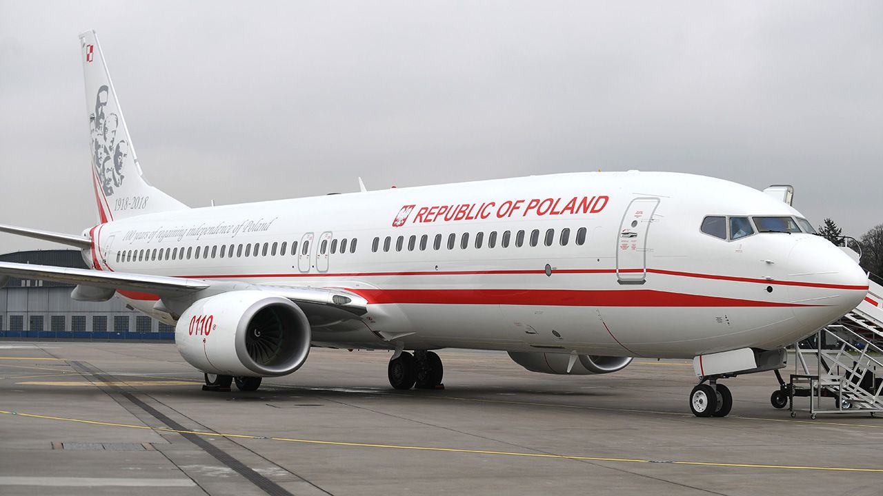 Boeing 737 rządowy