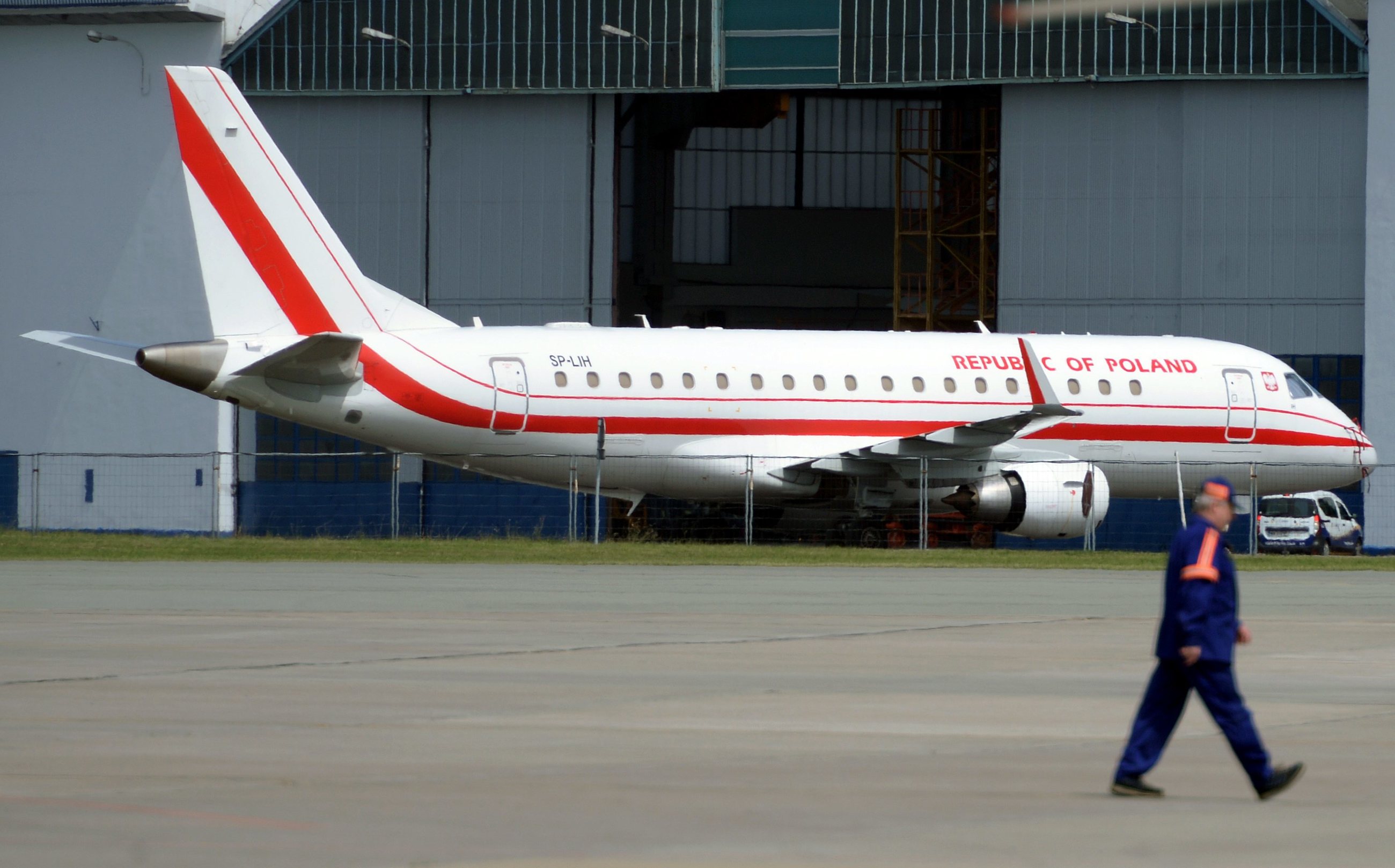 Rządowy Embraer