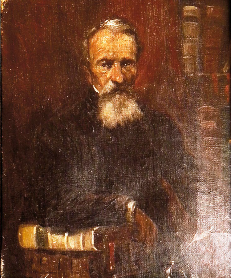 Portret Konstantego Massalskiego (1802–1880)