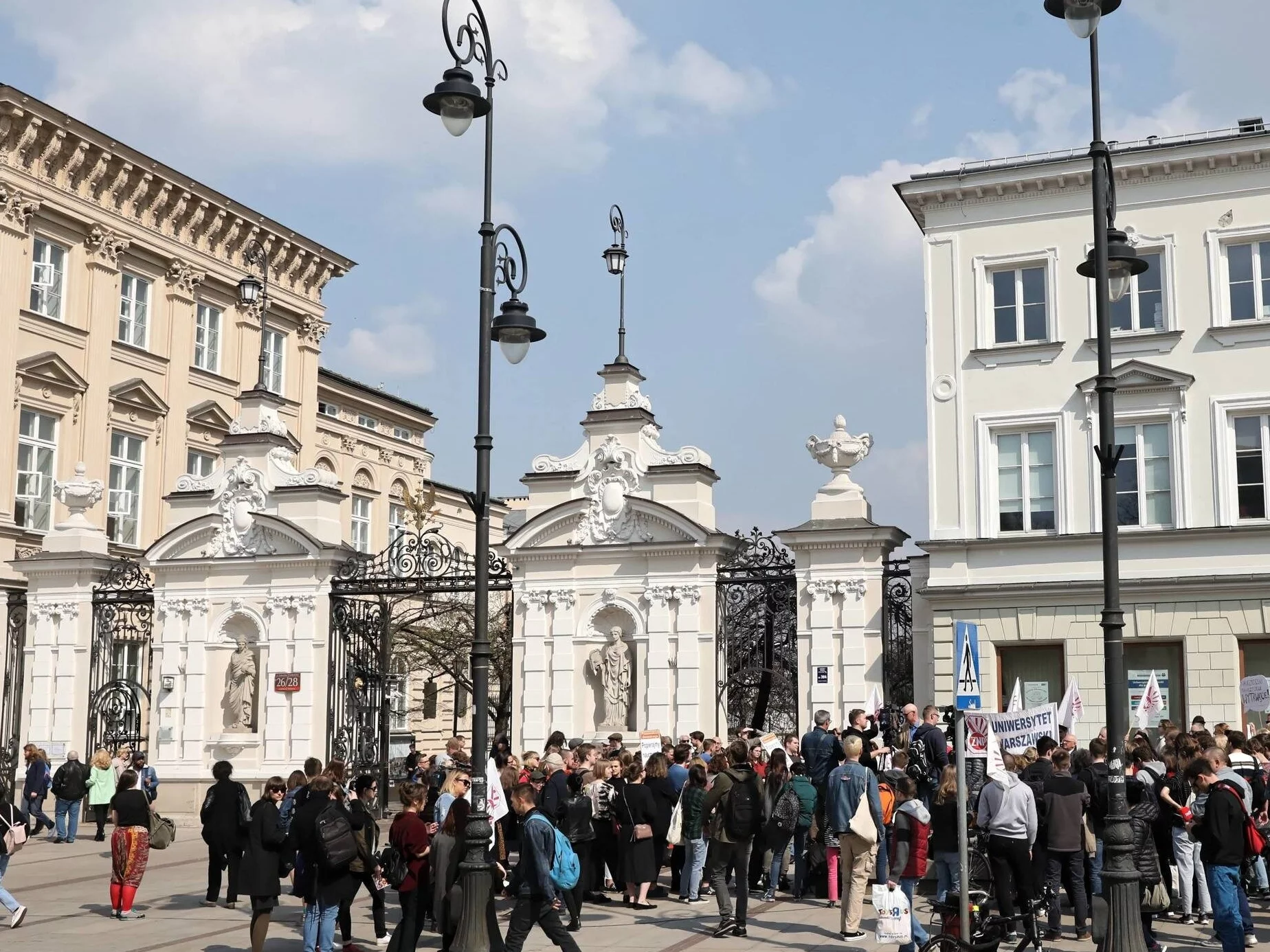 UW otwiera nowy kierunek poświęcony seksualności. Burza w sieci