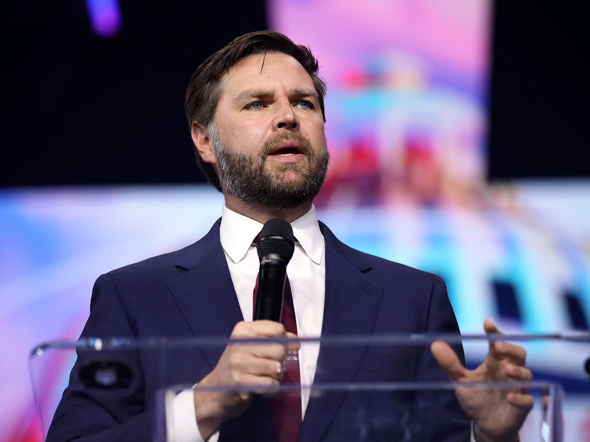 J.D. Vance, wiceprezydent USA