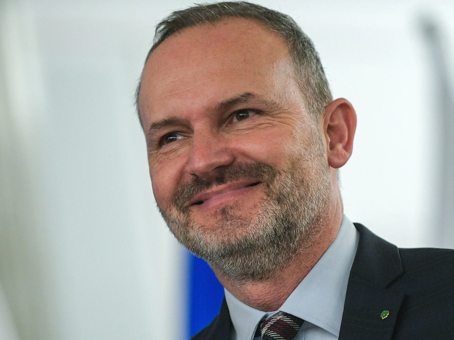 Poseł PSL Krzysztof Hetman