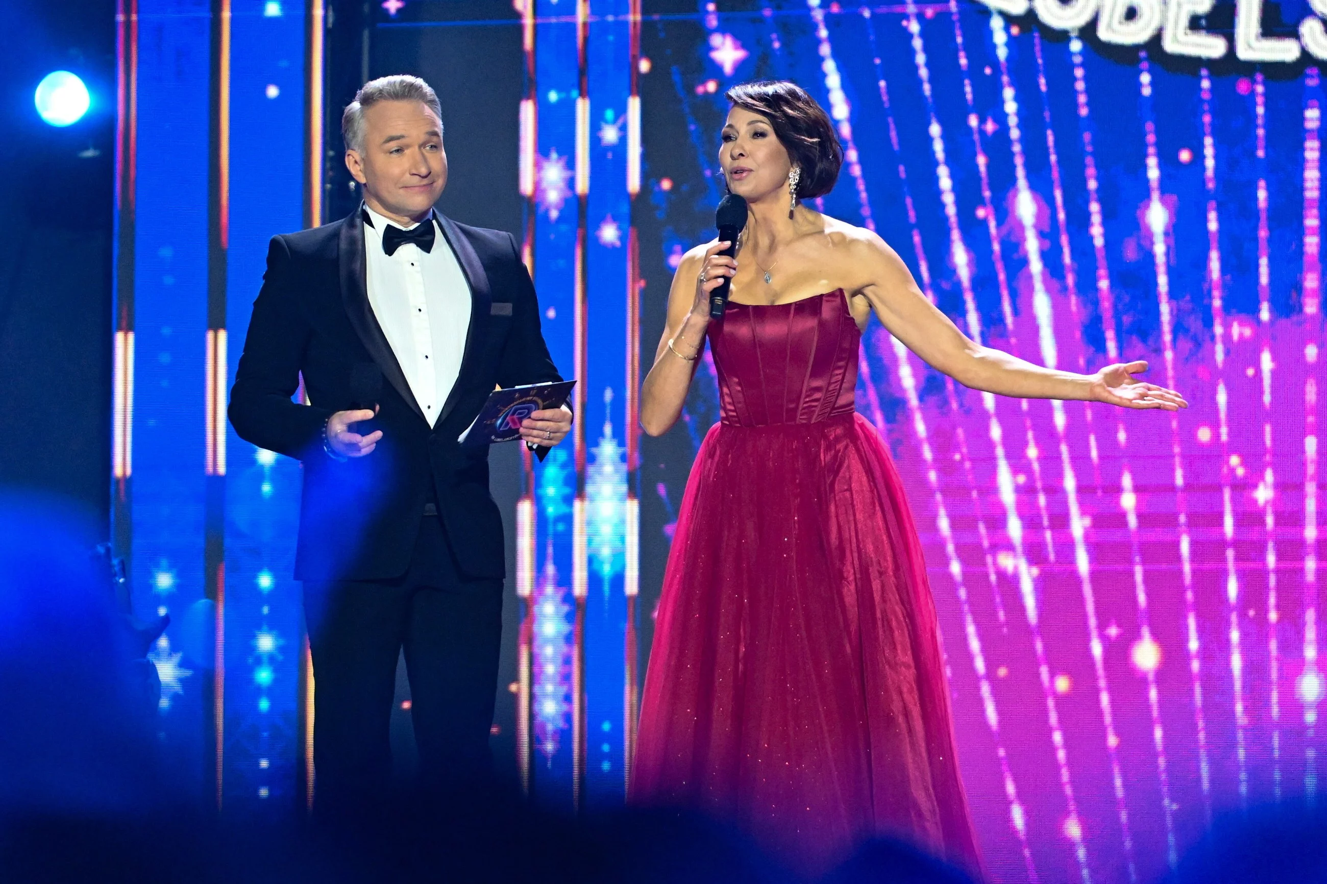 Koncert sylwestrowy TV Republika w Chełmie