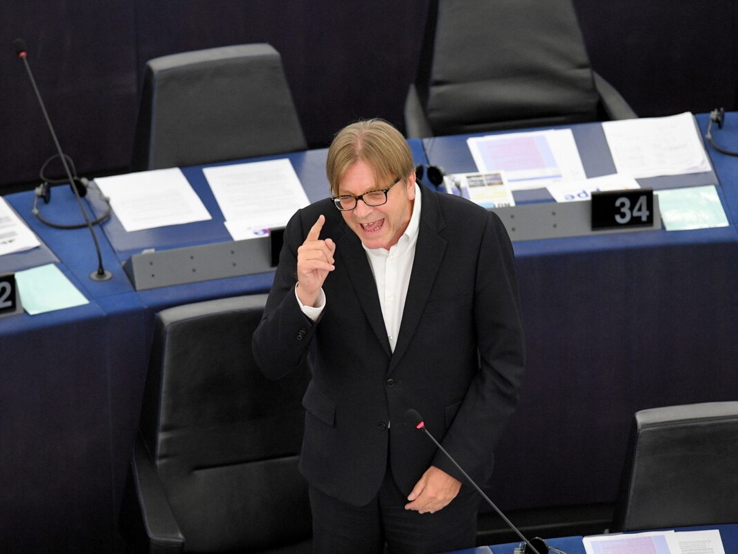 Guy Verhofstadt