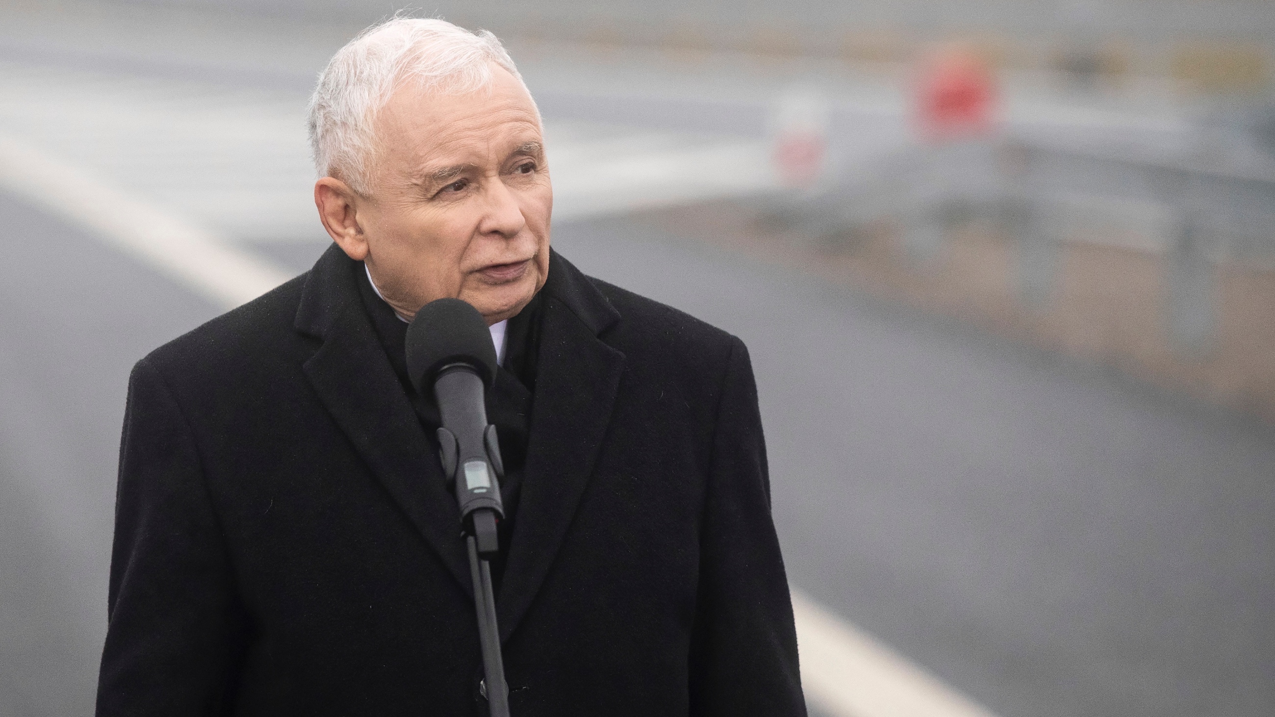 wicepremier Jarosław Kaczyński, prezes Prawa i Sprawiedliwości