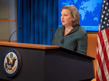 Victoria Nuland (Departament Stanu USA)