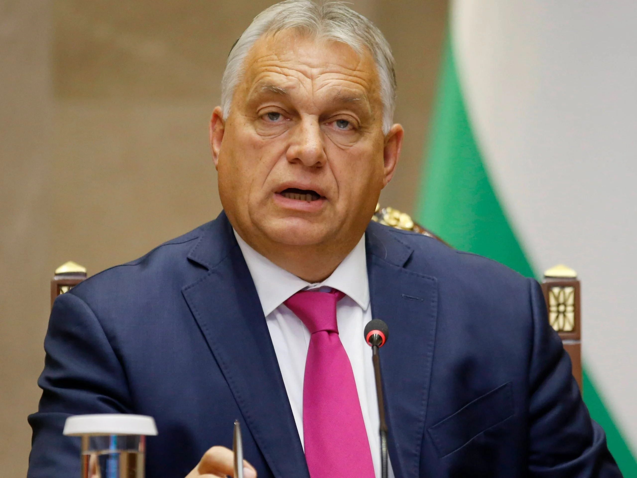 "Ukraina pochłonie każdą złotówkę". Orban nie chce Kijowa w UE