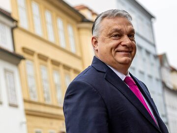 Viktor Orban, premier Węgier