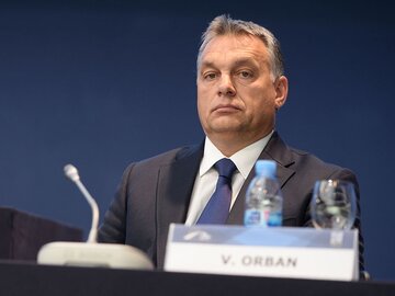 Viktor Orban, premier Węgier