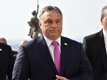 Viktor Orban, premier Węgier