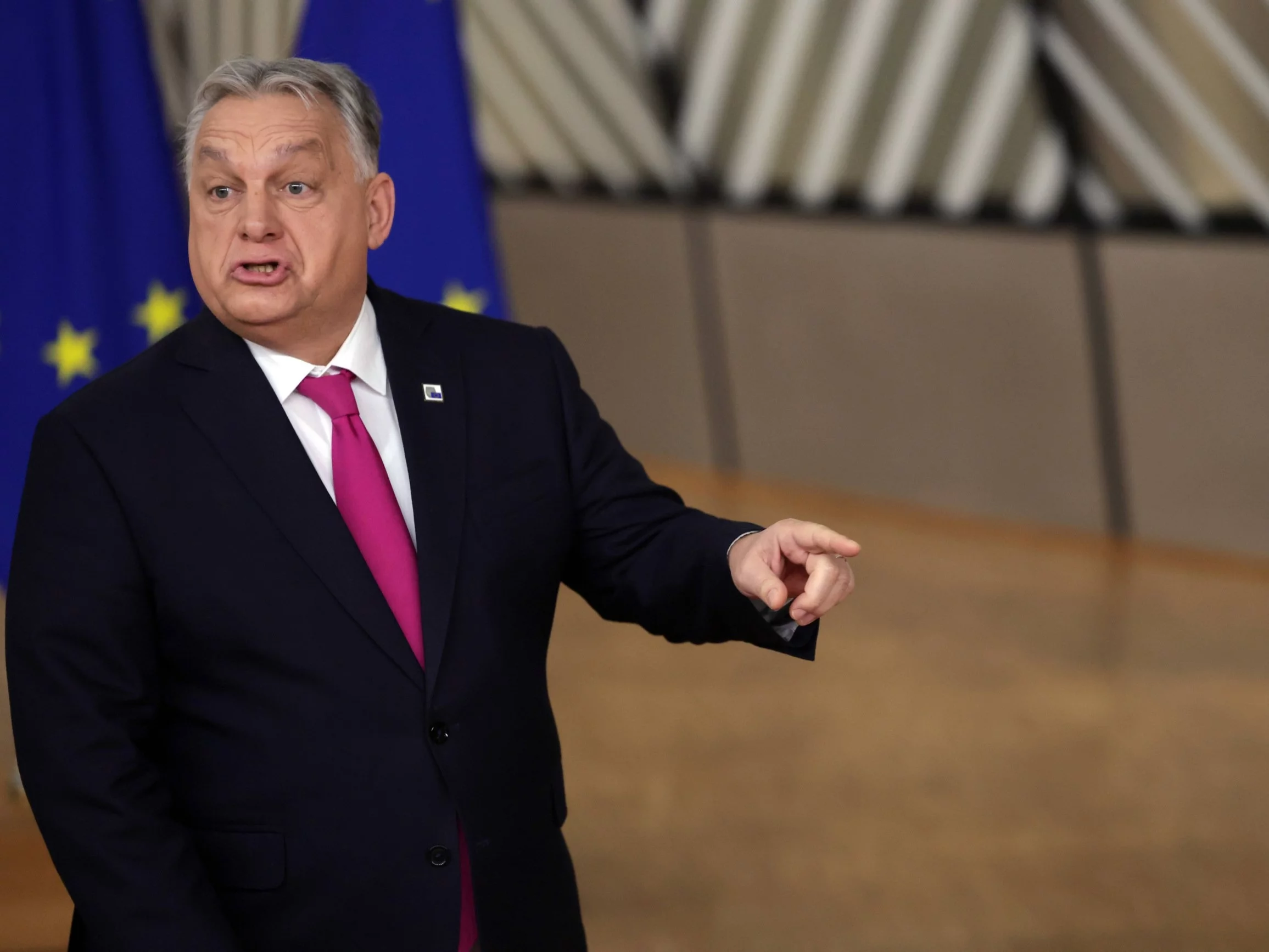 Premier Węgier Viktor Orban