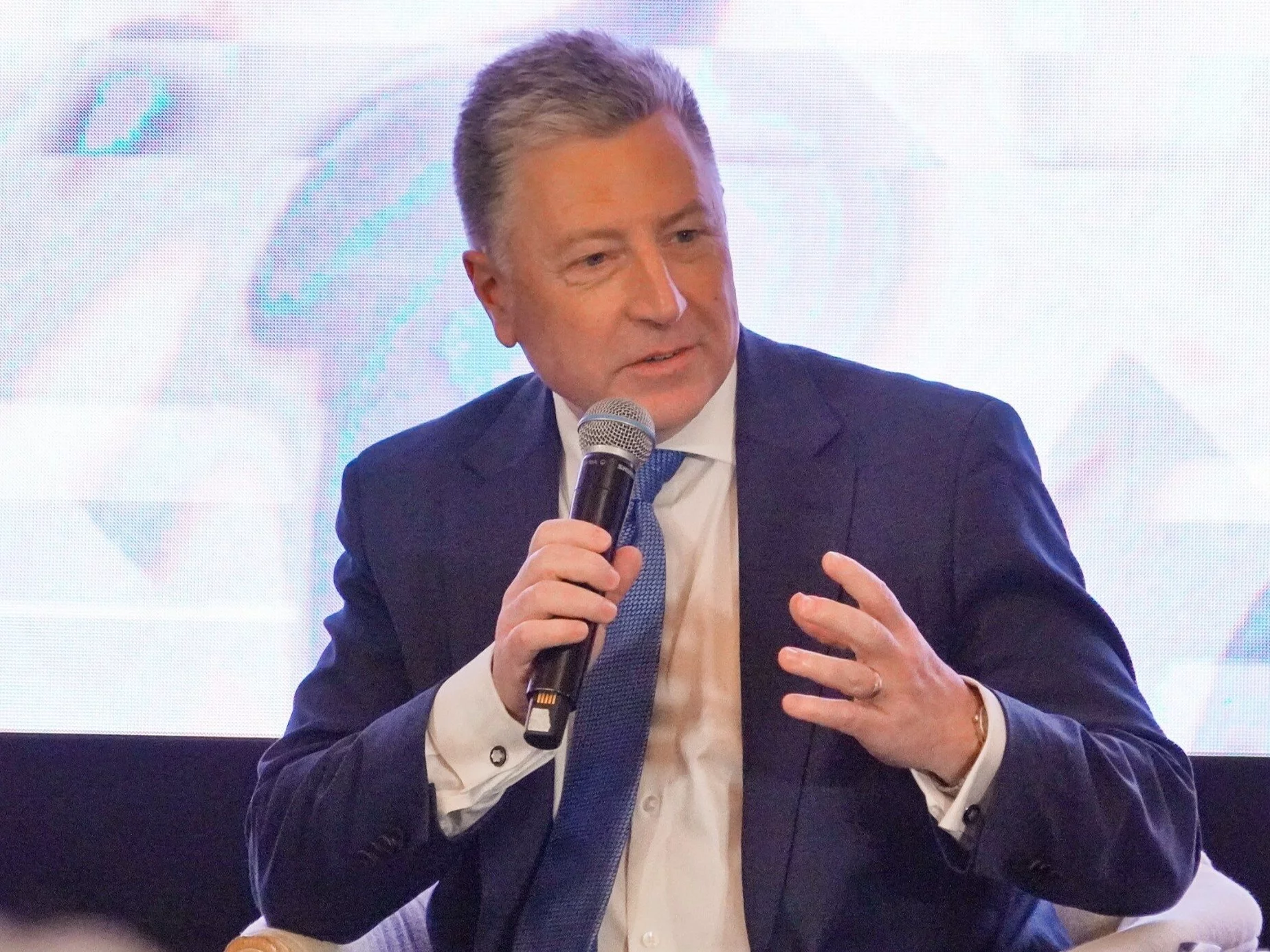 Były ambasador USA przy NATO Kurt Volker