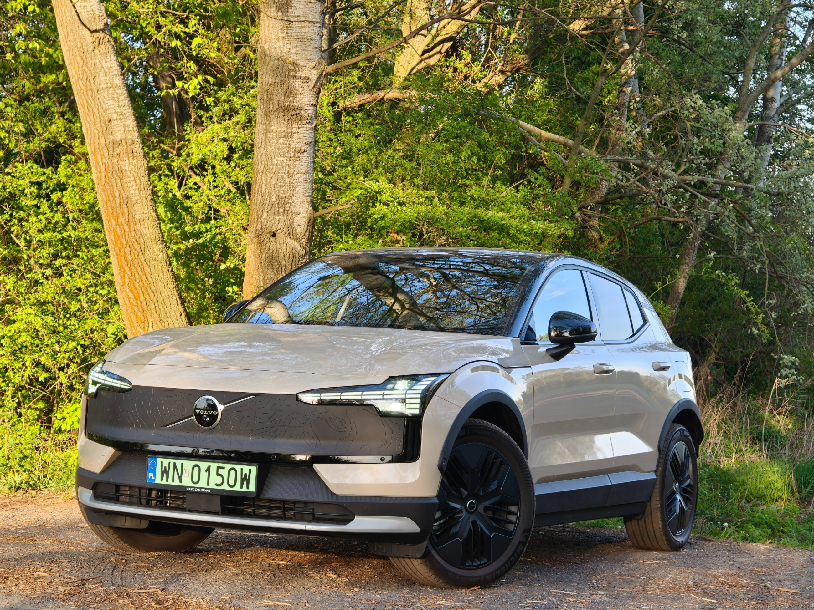 Volvo EX30 Cross Country