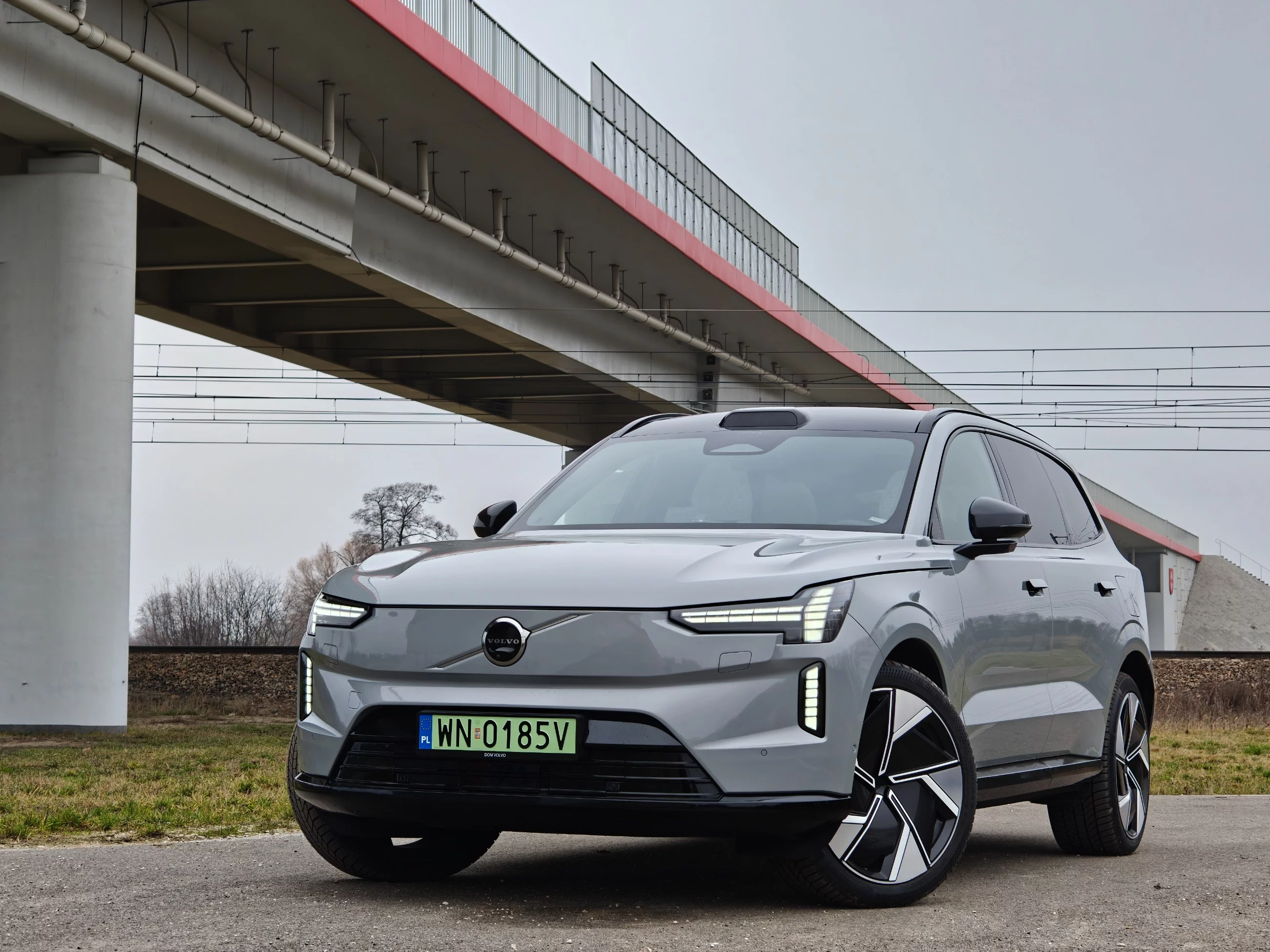 Volvo Ex90 Twin Motor Performance