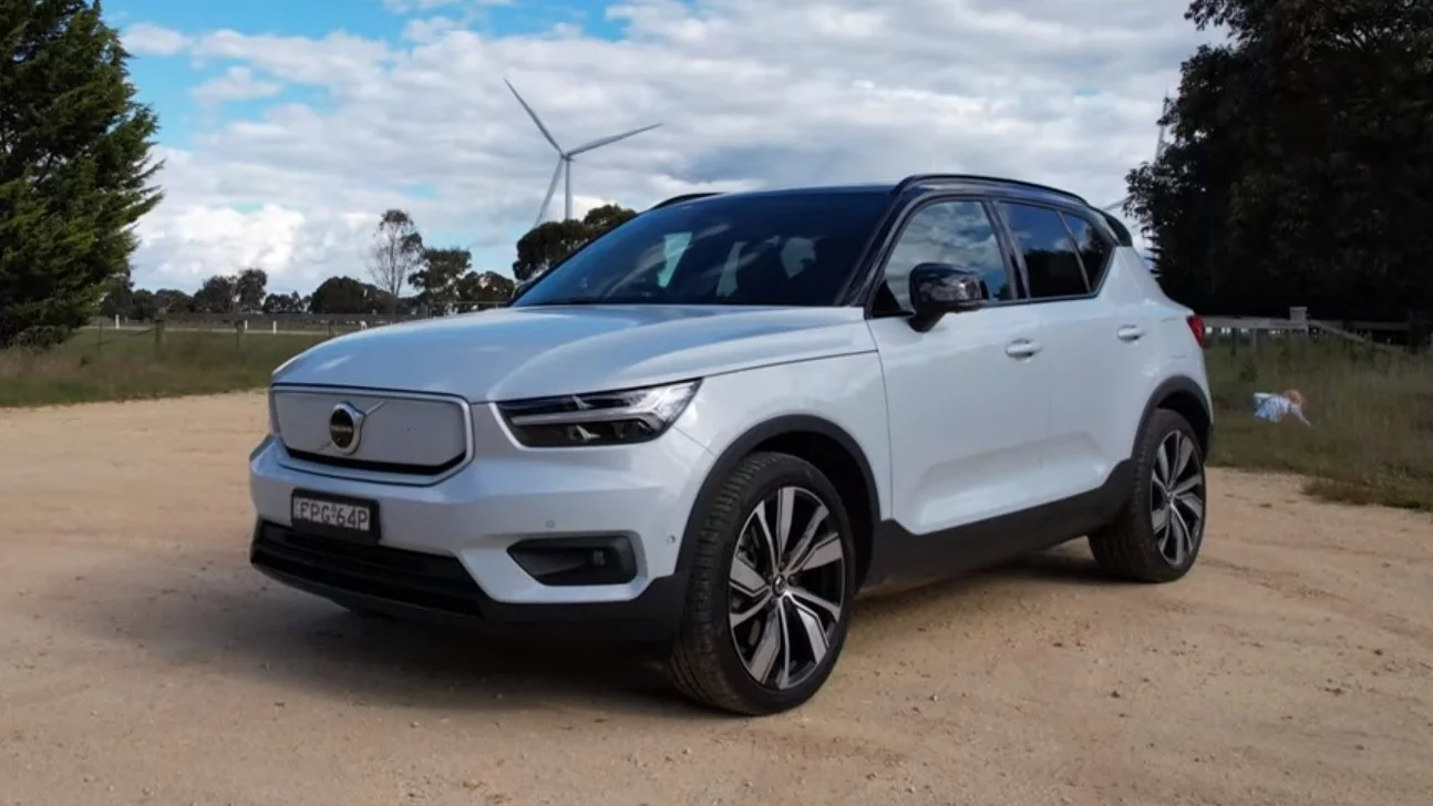 Volvo XC40 Recharge Twin Motor