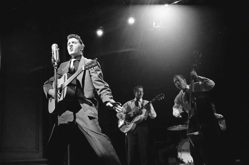 Elvis Presley, 1958 rok