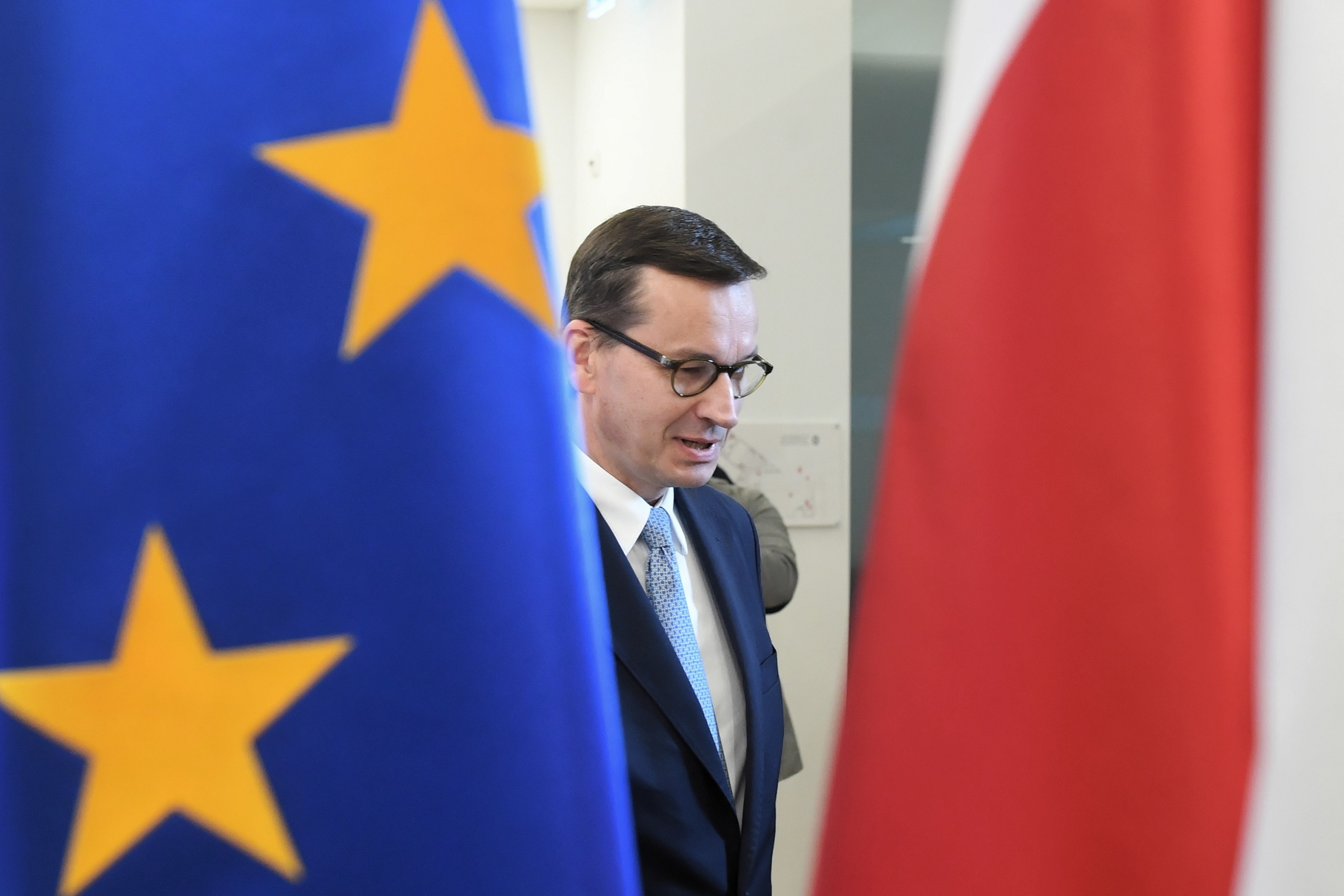 Mateusz Morawiecki, premier