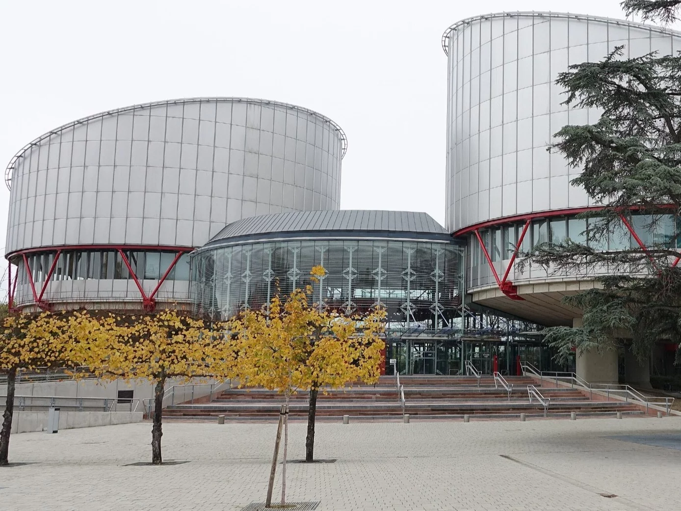 Europejski Trybunał Praw Człowieka w Strasburgu