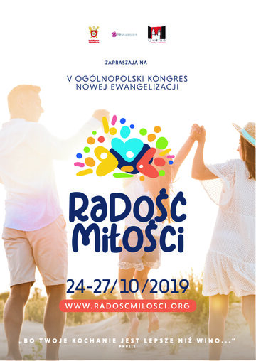 W dniach 24-27 października odbędzie się w Gnieźnie V Ogólnopolski Kongres Nowej Ewangelizacji.