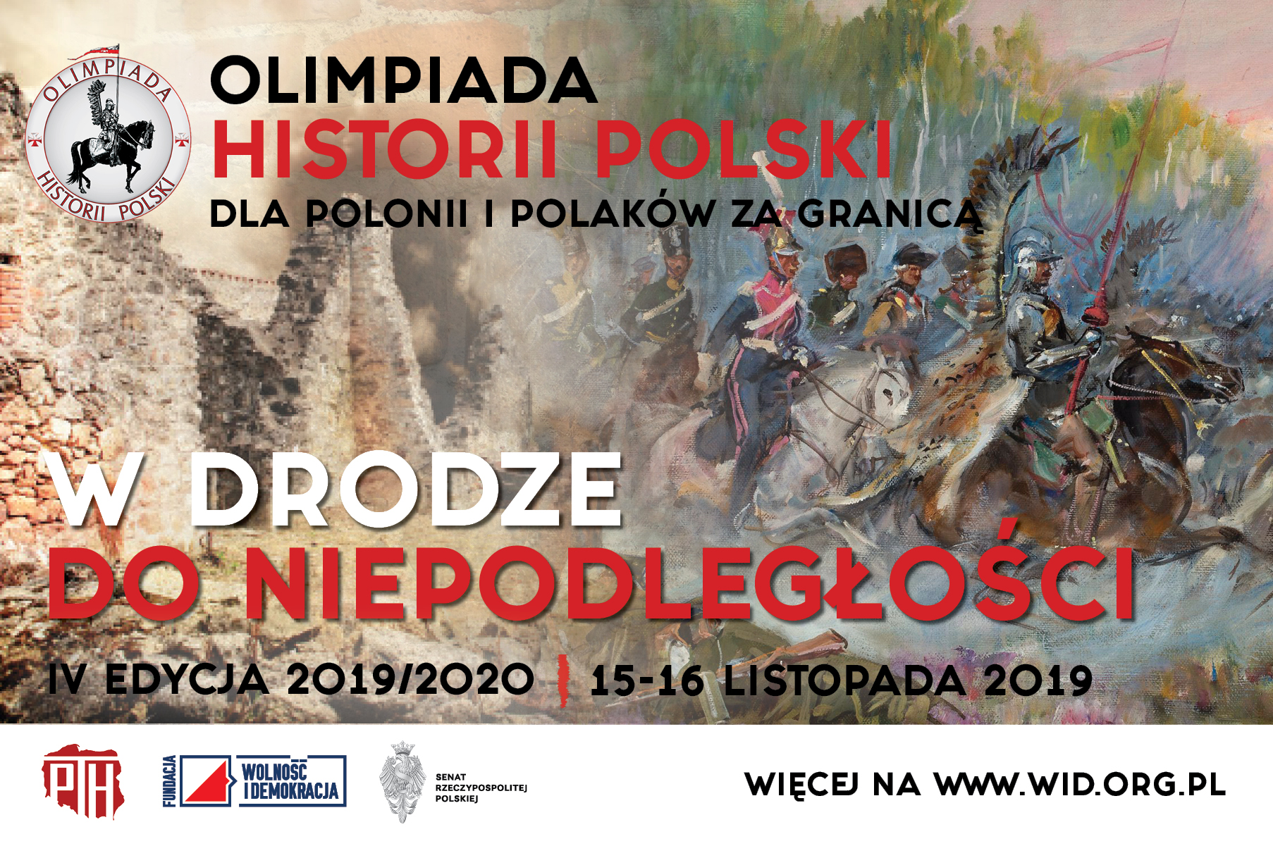 "W drodze do Niepodległości"