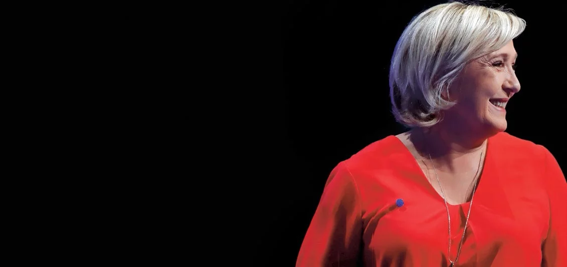 Marine Le Pen
