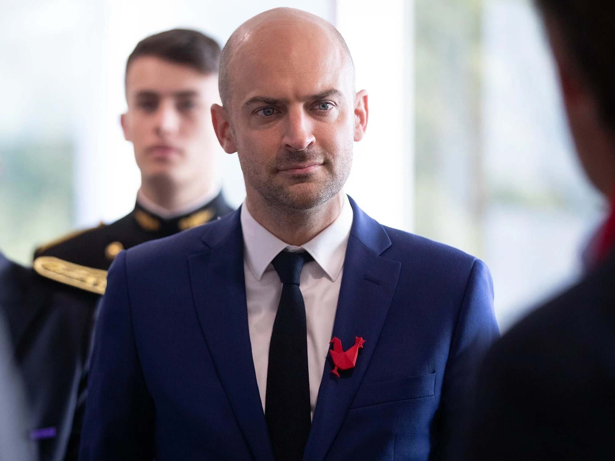 Jean-Noel Barrot, szef MSZ Francji