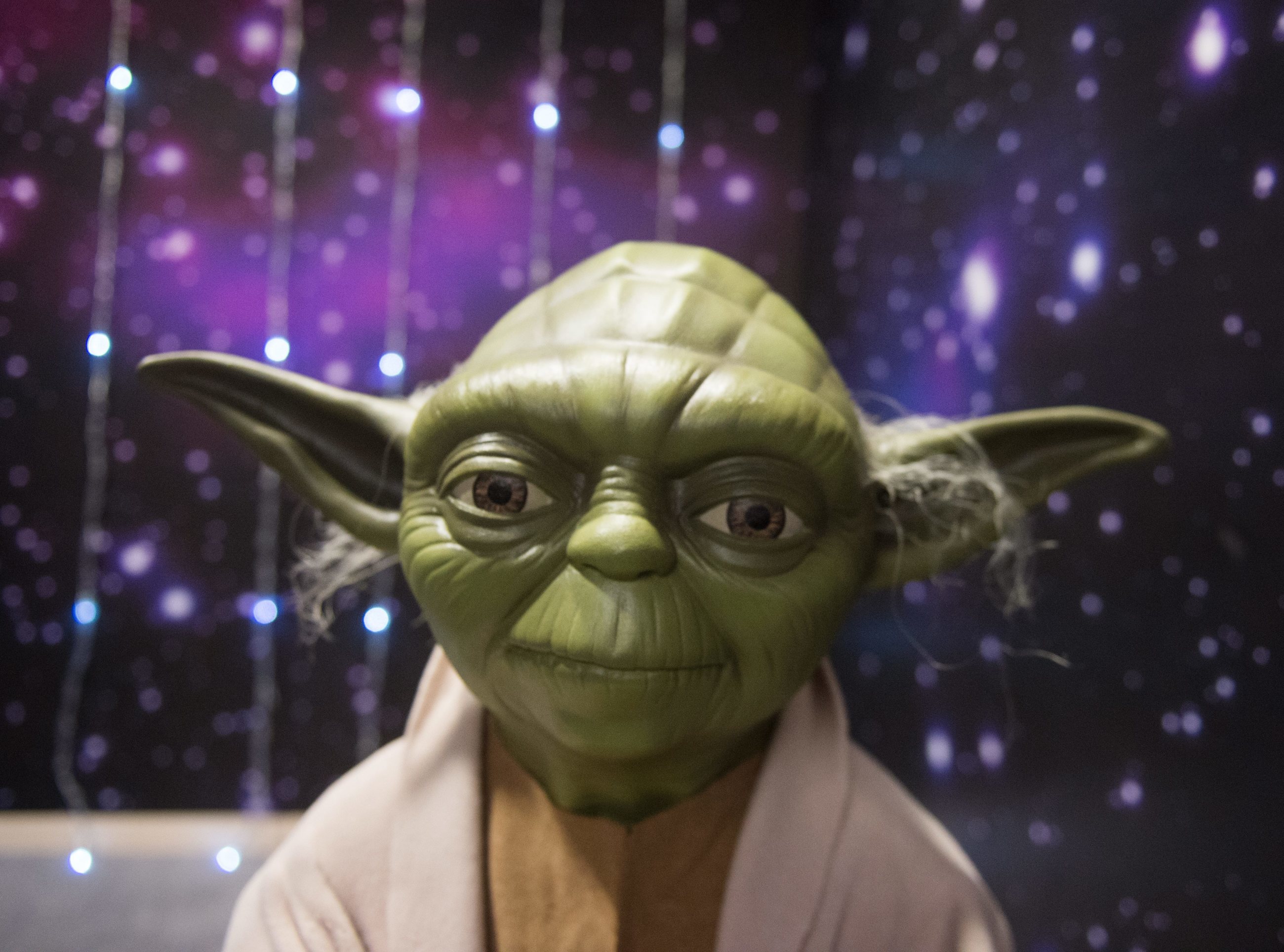 Do premiery filmu Gwiezdne wojny: Ostatni Jedi zostały zaledwie dwa miesiące