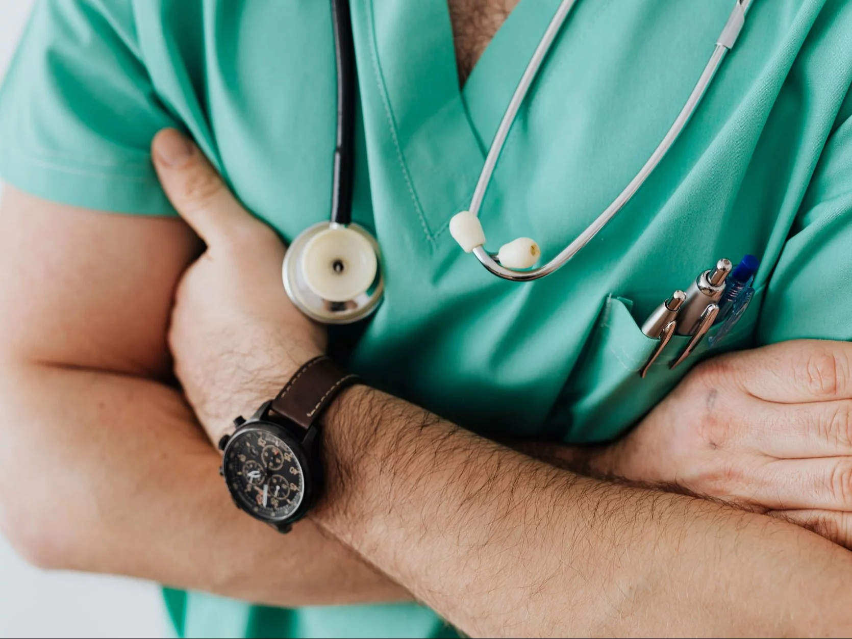 Lekarz, zdjęcie ilustracyjne