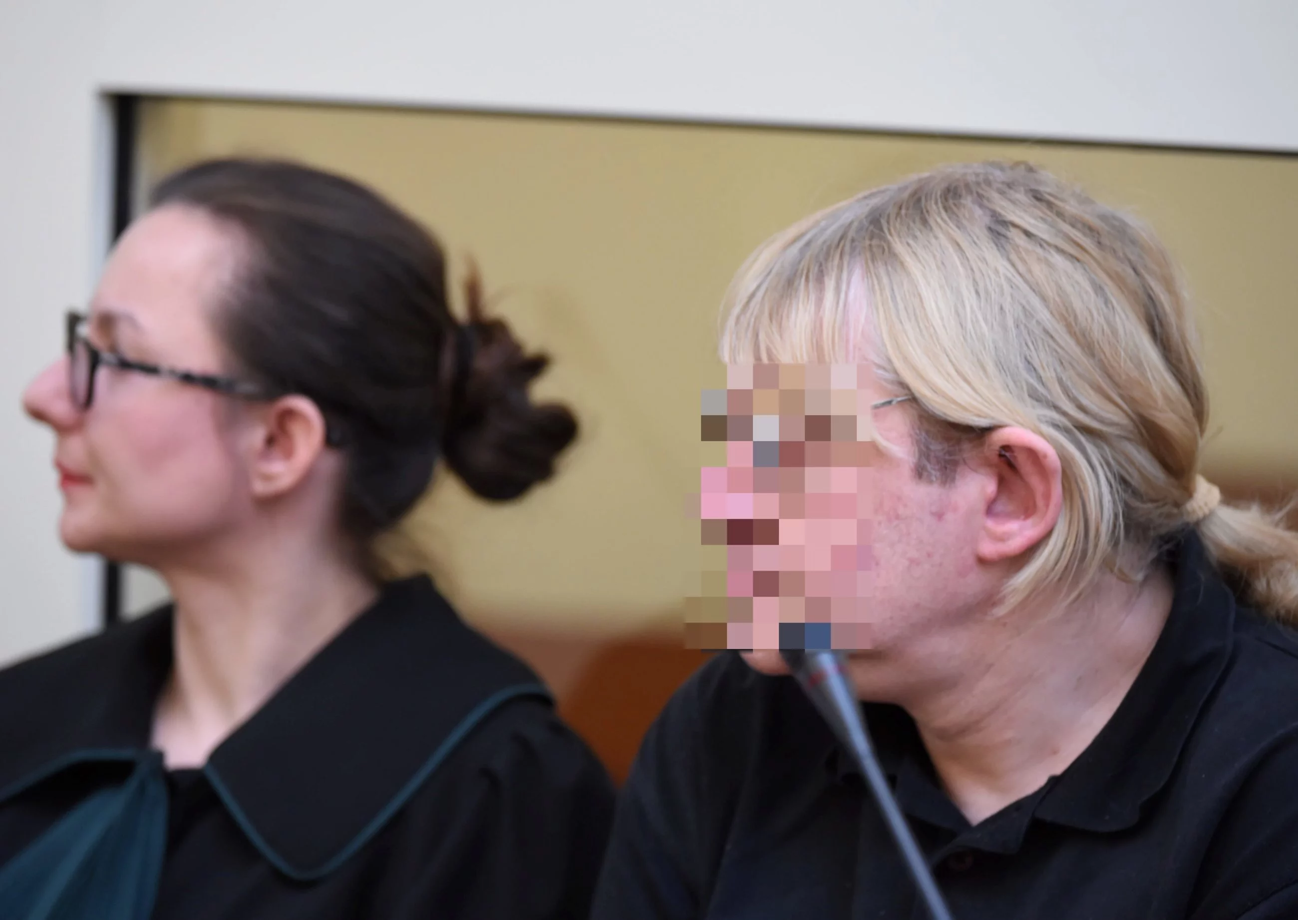 Mariusz Trynkiewicz w sądzie