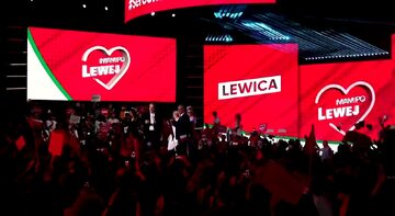 W Łodzi zorganizowano w sobotę konwencję Nowej Lewicy