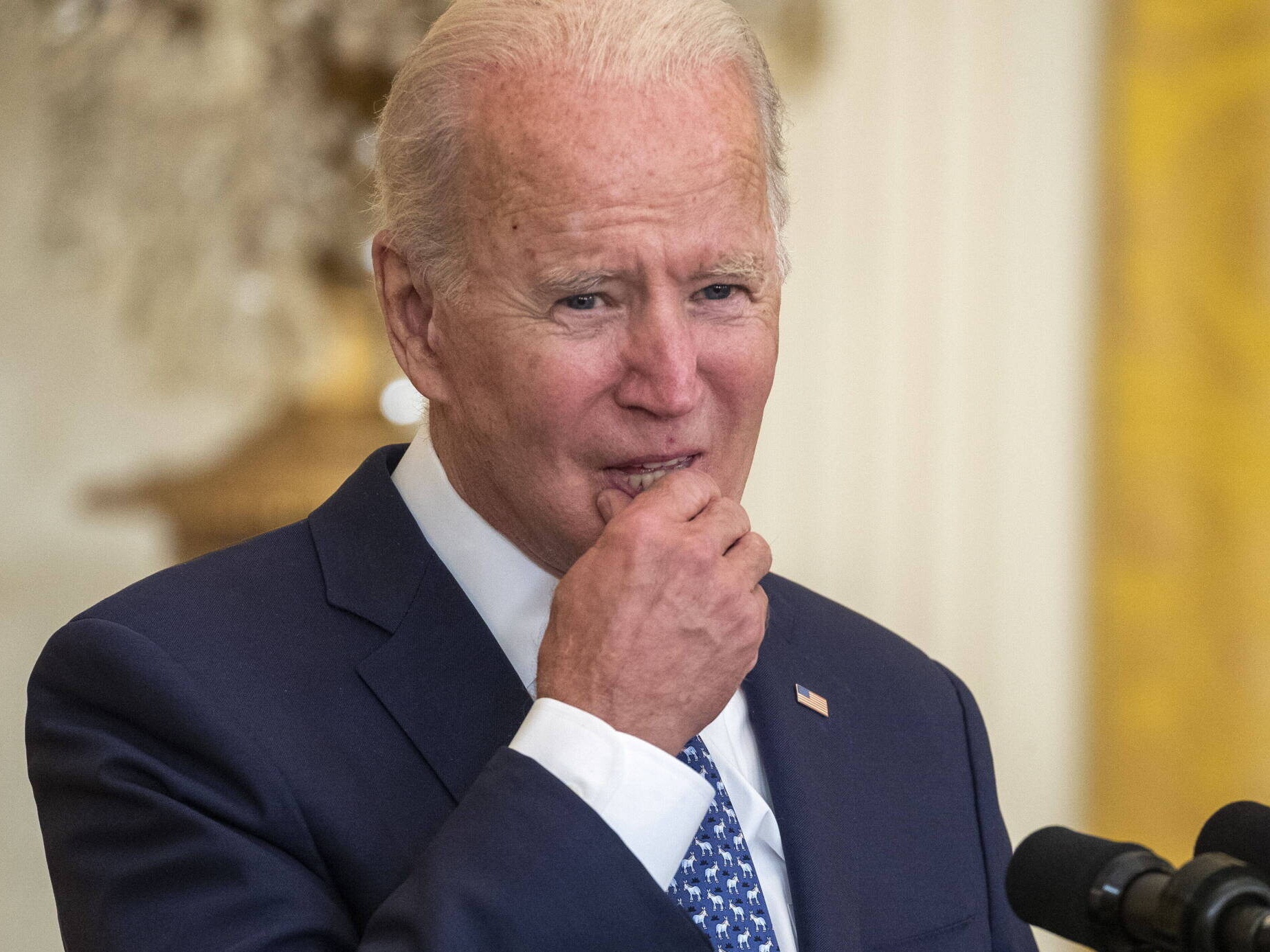 Joe Biden, prezydent USA