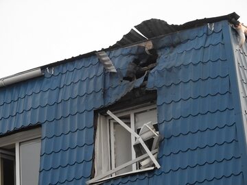 W nocy ostrzelano polski konsulat w Łucku