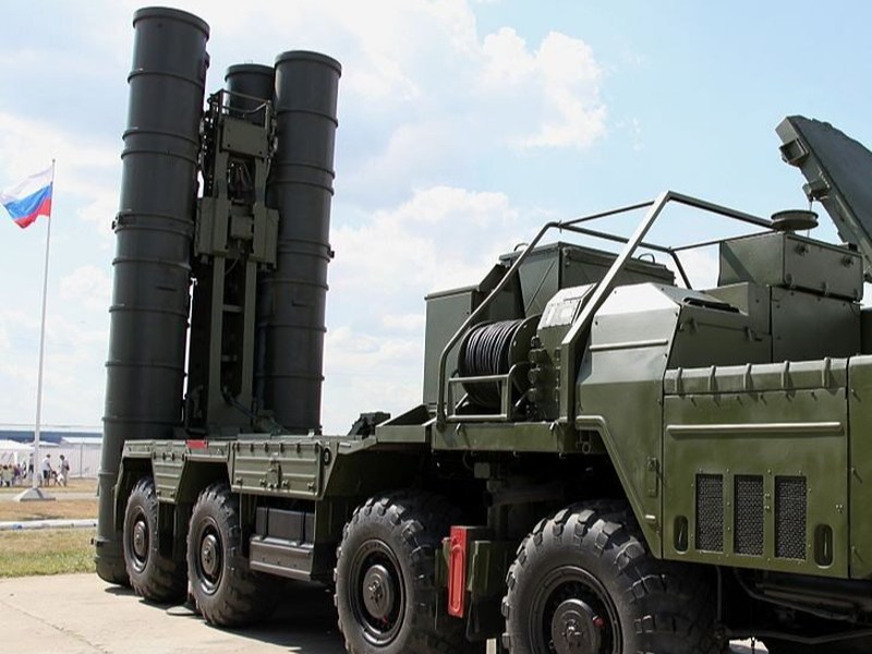 System rakietowy S-300PMU2