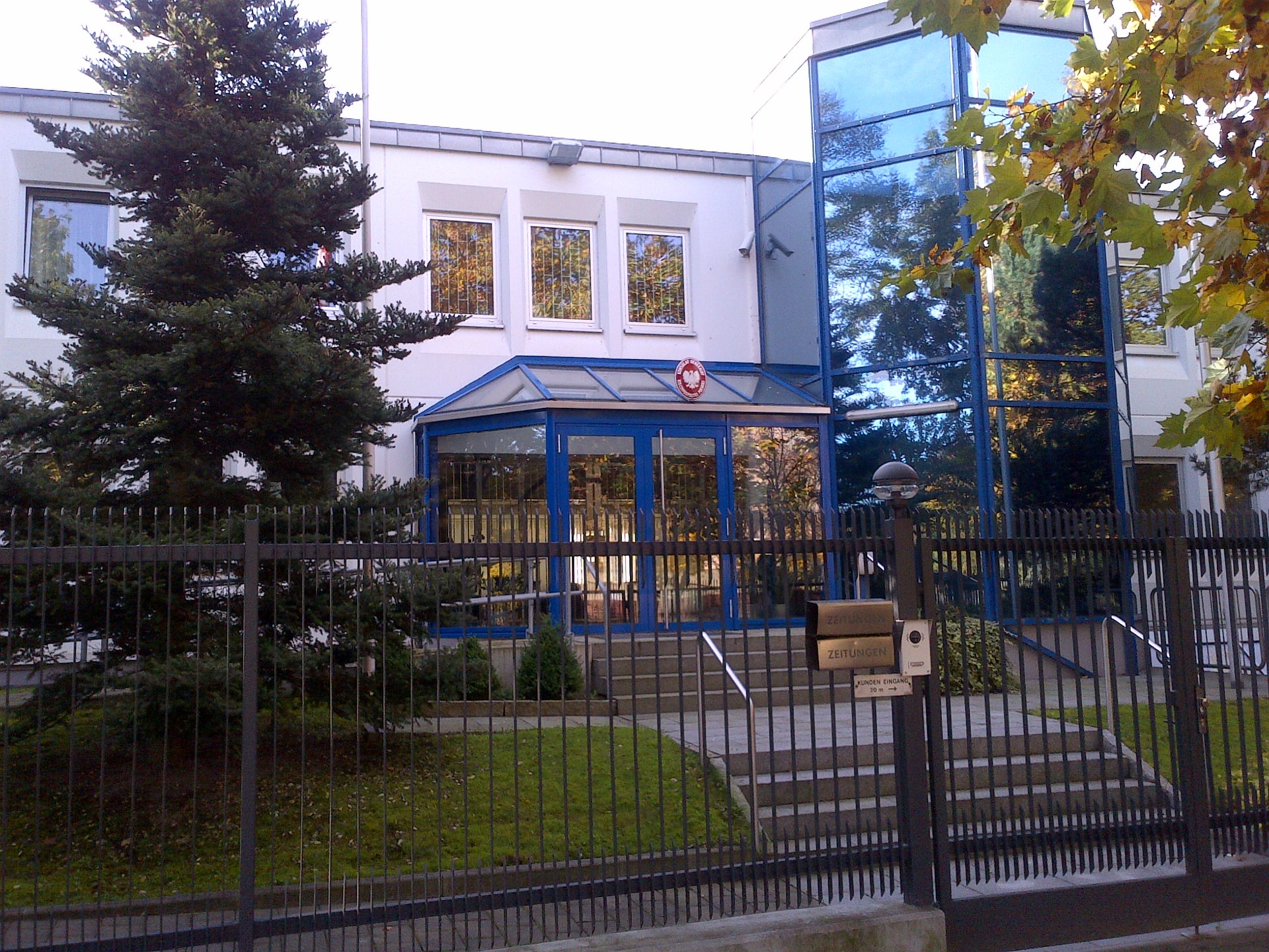 Konsulat Generalny RP w Hamburgu