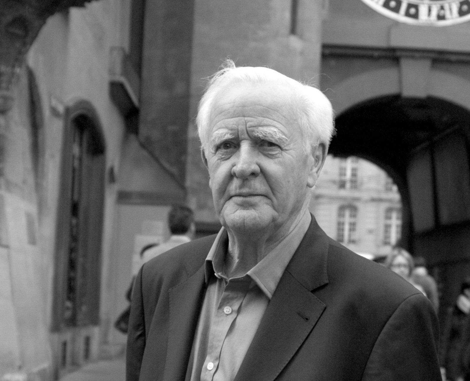 Pisarz John le Carré