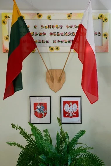 Szkoła Podstawowa im. A. Stelmachowskiego w Starych Trokach